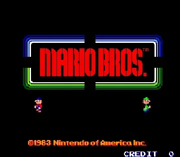 Mario Bros. (US)